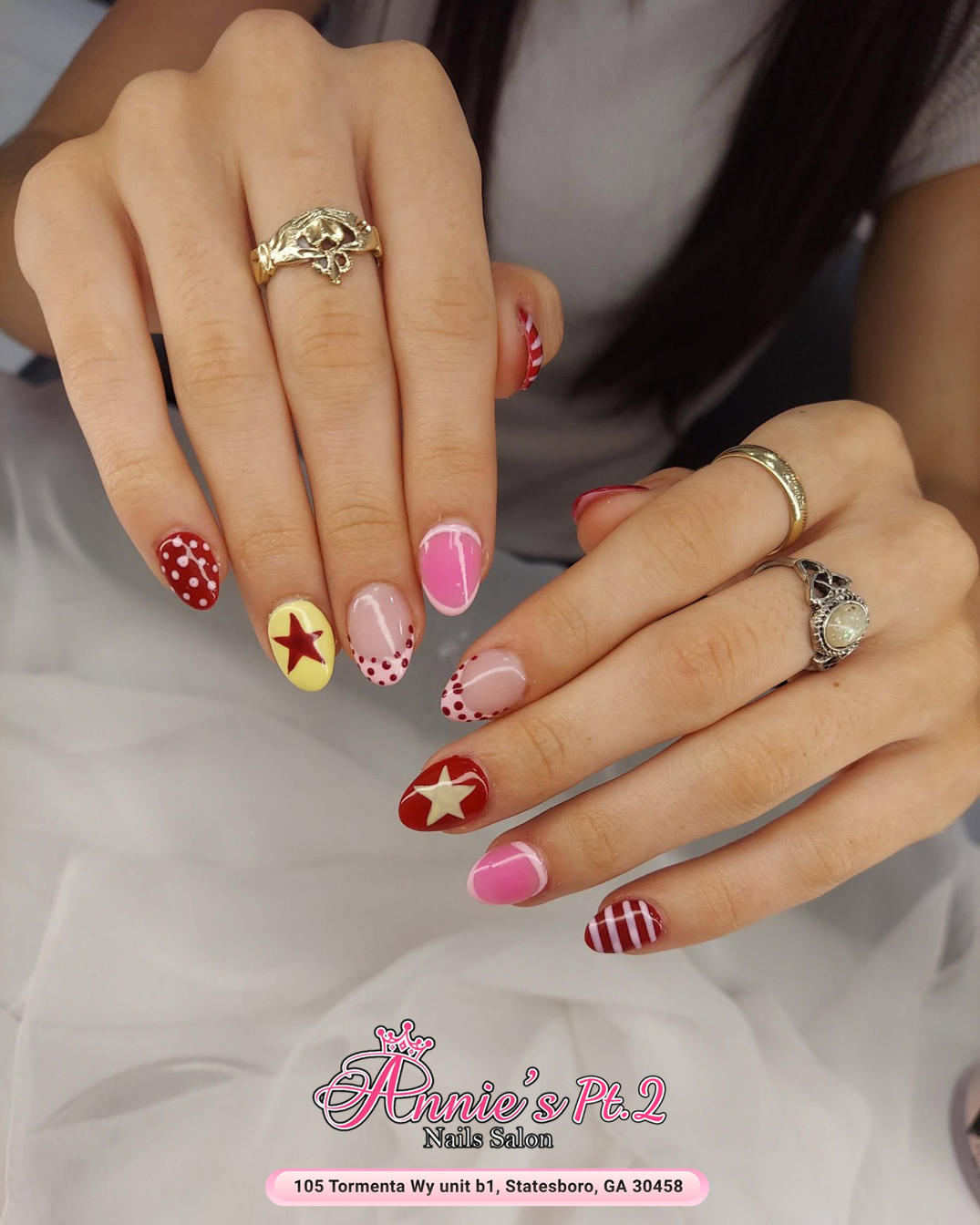 Summer nail ideas